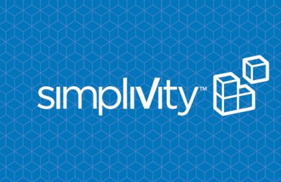 SimpliVity Hyperconverged Infrastructure for VMware vSphere